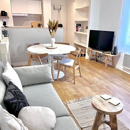 Le Jeanne, Appartement En Duplex Proche Forteresse Et Centre Ville Chinon Eksteriør bilde