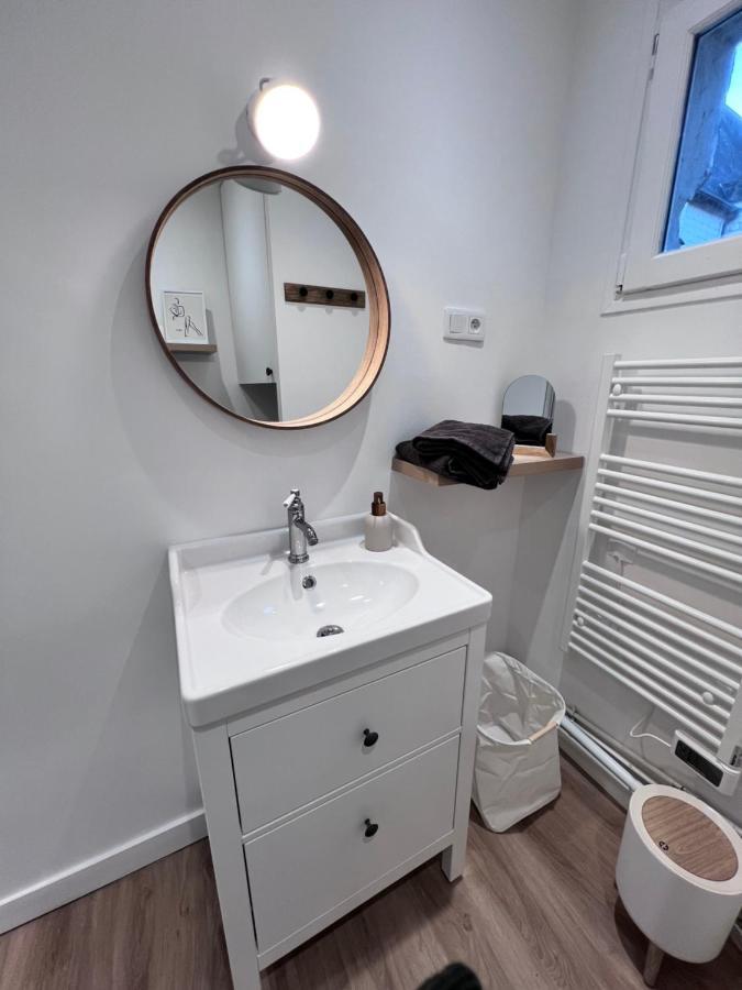 Le Jeanne, Appartement En Duplex Proche Forteresse Et Centre Ville Chinon Eksteriør bilde